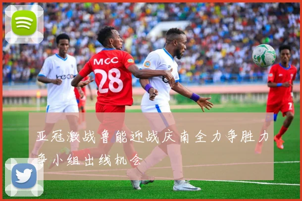 亚冠激战鲁能迎战庆南全力争胜力争小组出线机会