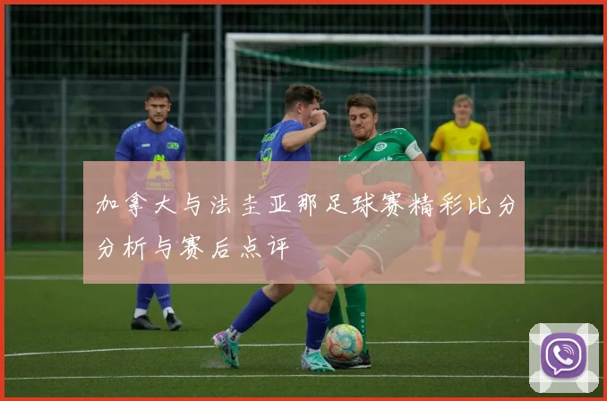 加拿大与法圭亚那足球赛精彩比分分析与赛后点评